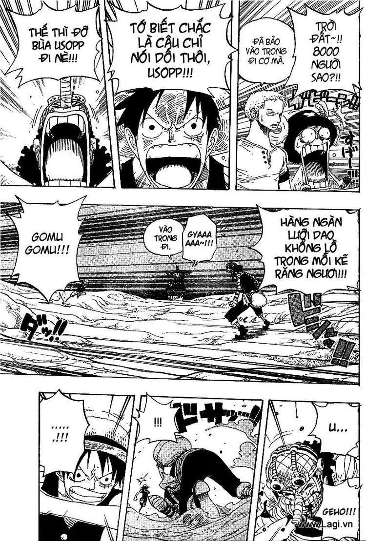 One Piece Tập 332 trang 11