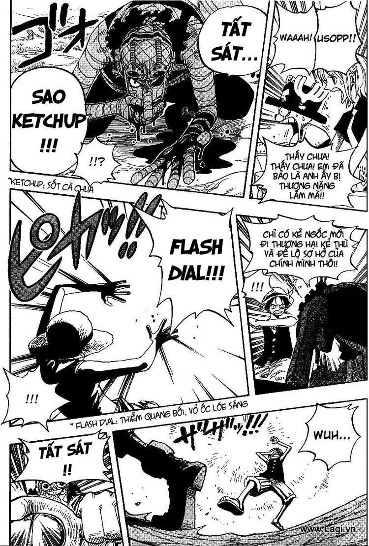 One Piece Tập 332 trang 12