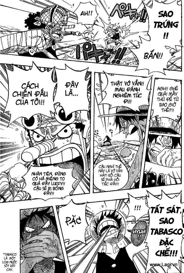 One Piece Tập 332 trang 13