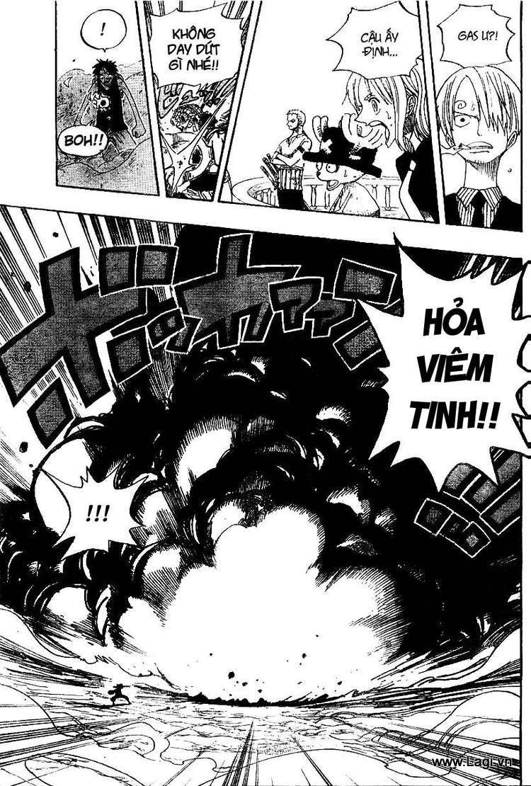 One Piece Tập 332 trang 17