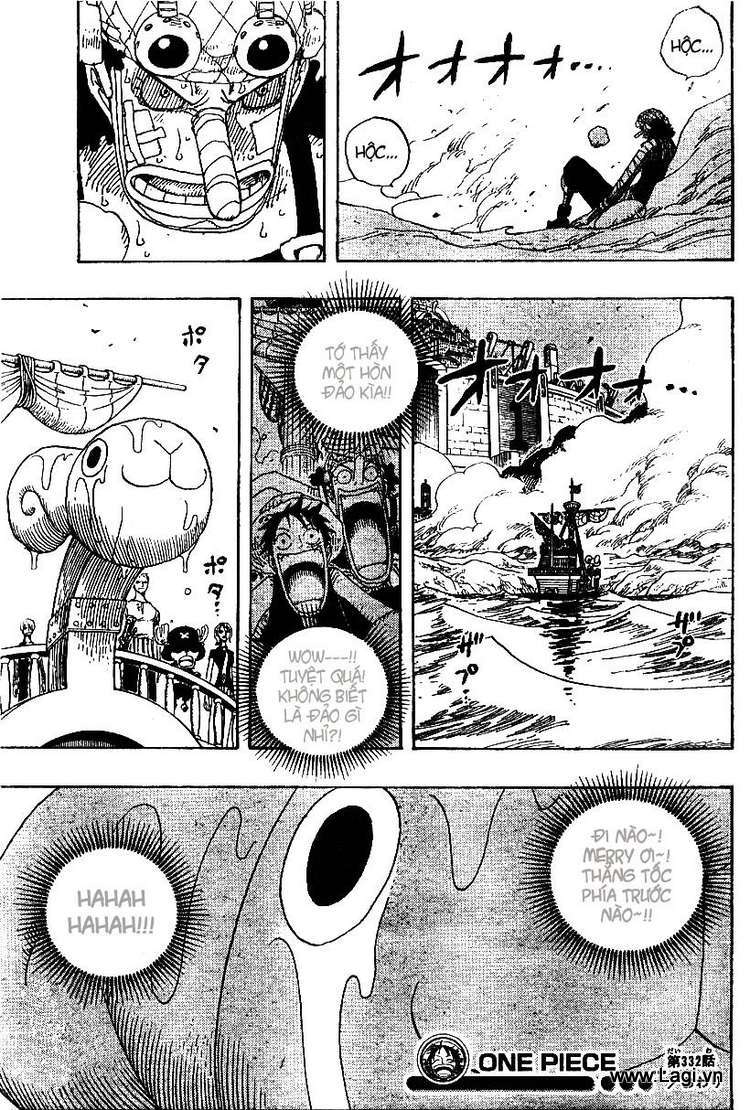 One Piece Tập 332 trang 19