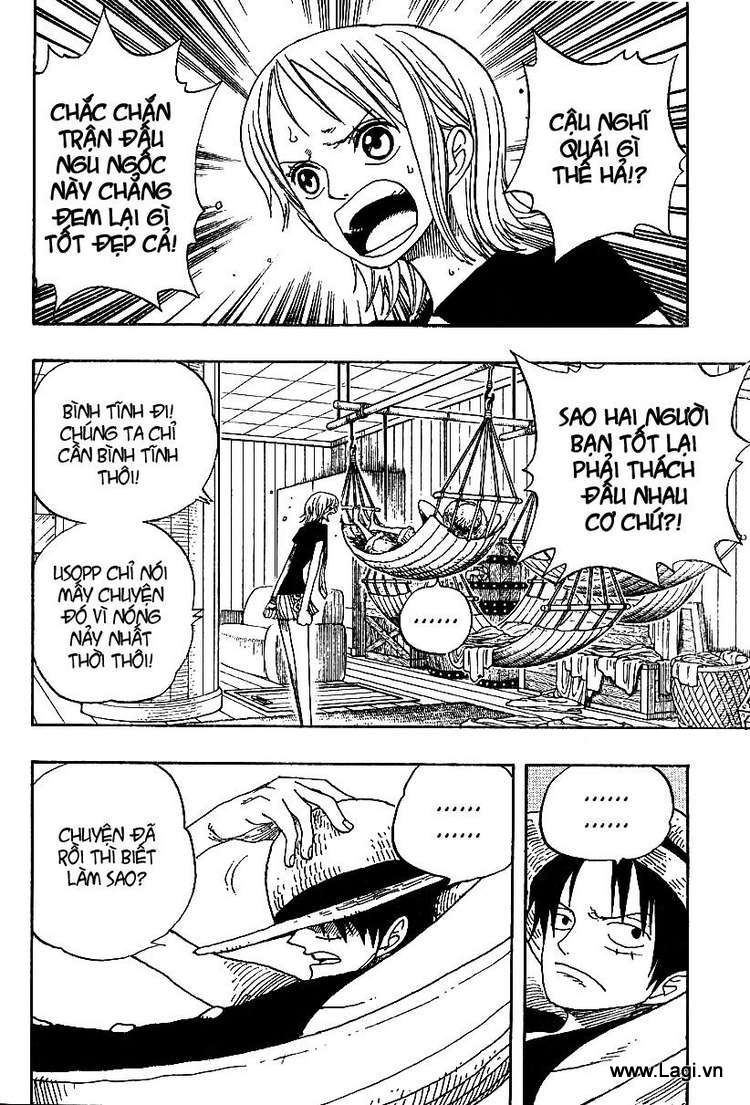 One Piece Tập 332 trang 3