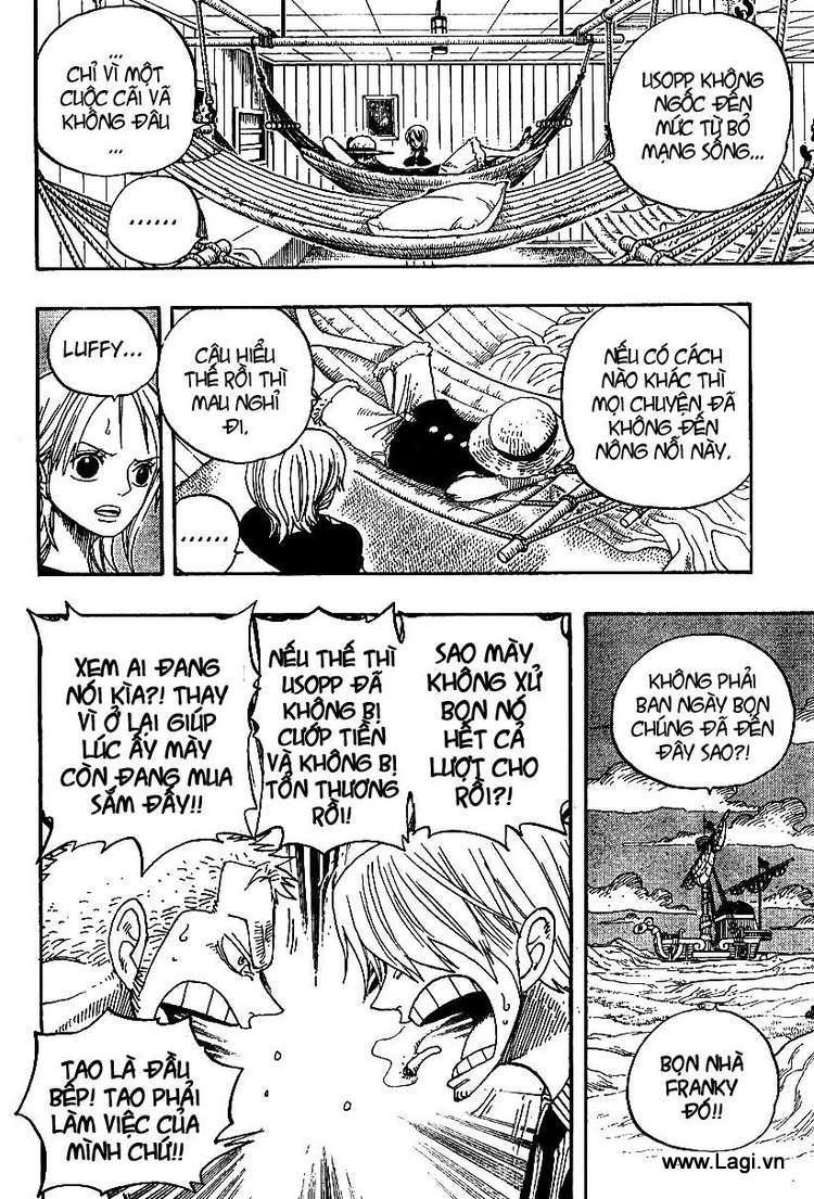 One Piece Tập 332 trang 5