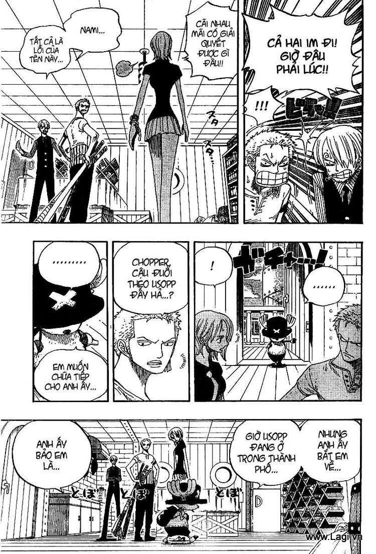One Piece Tập 332 trang 6