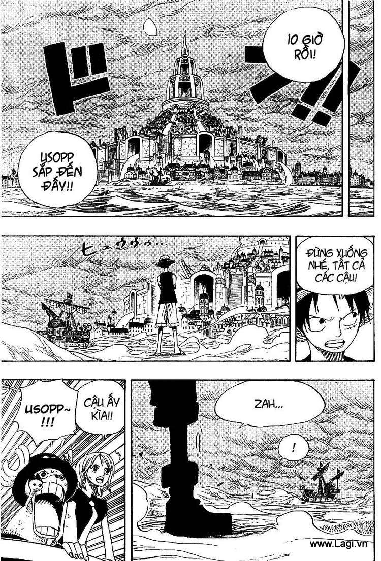 One Piece Tập 332 trang 8