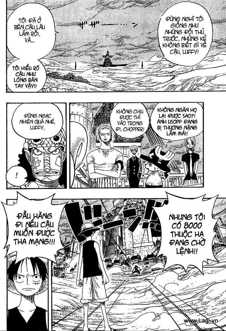 One Piece Tập 332 trang 10