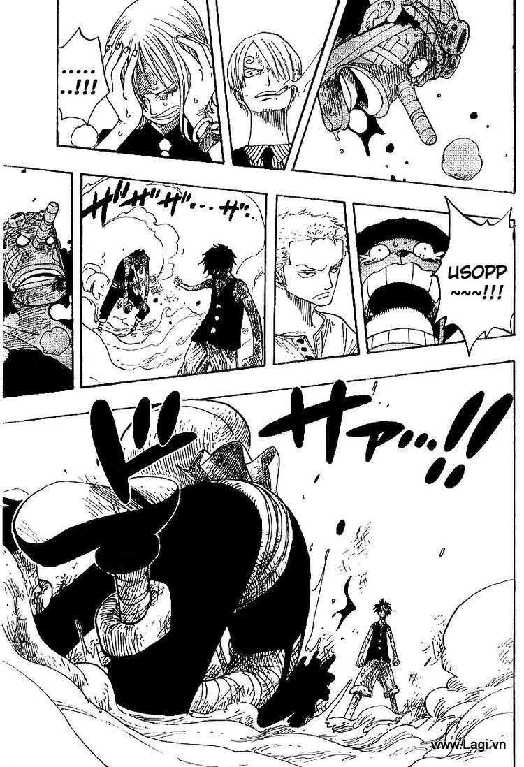 One Piece Tập 333 trang 12