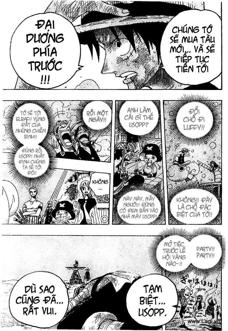 One Piece Tập 333 trang 16