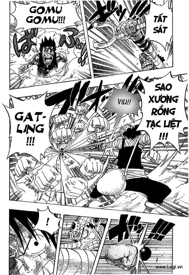 One Piece Tập 333 trang 5