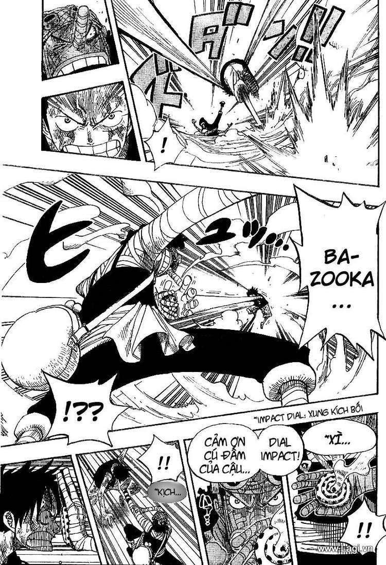 One Piece Tập 333 trang 8