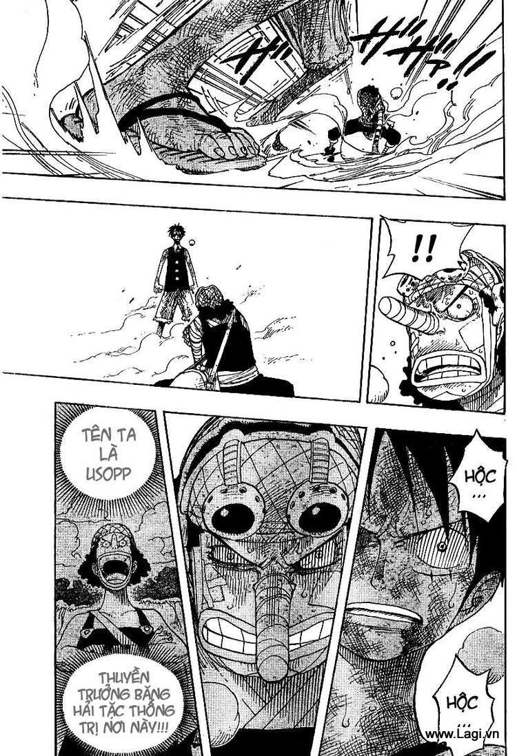 One Piece Tập 333 trang 10