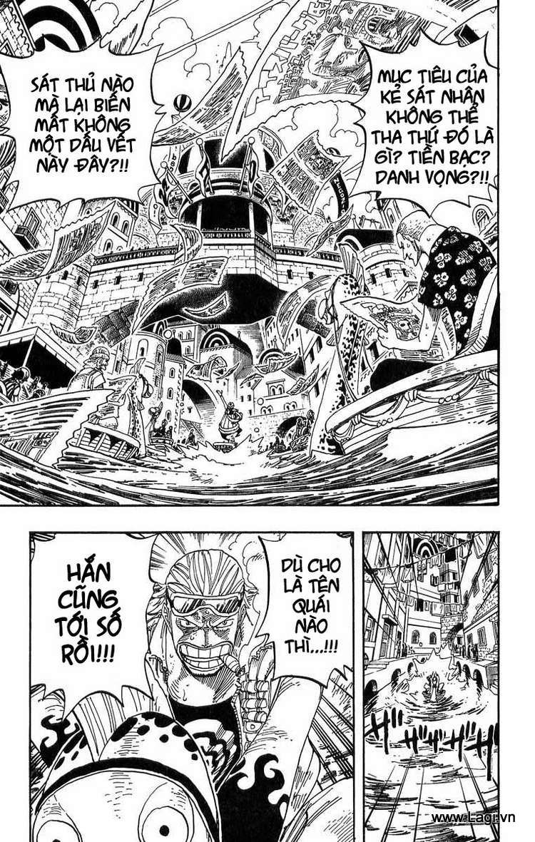 One Piece Tập 334 trang 11