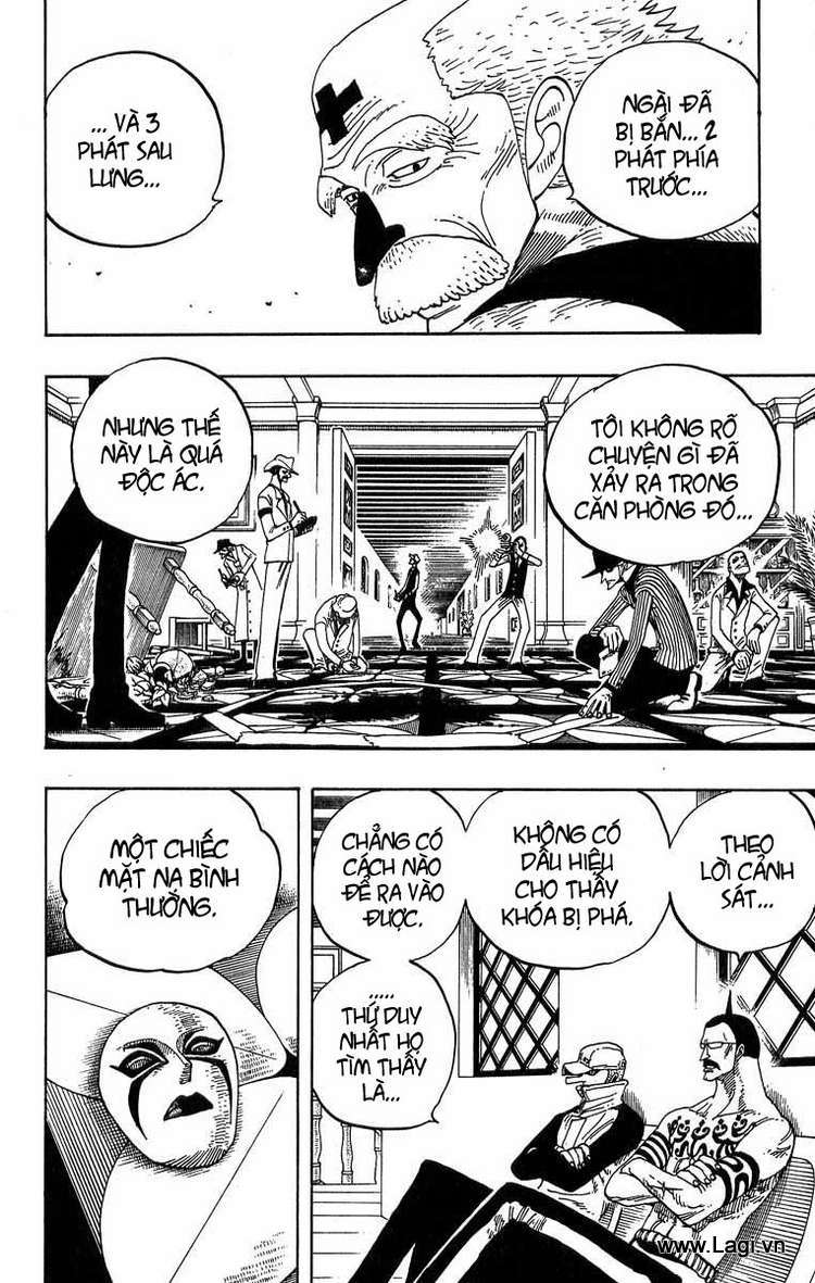 One Piece Tập 334 trang 16