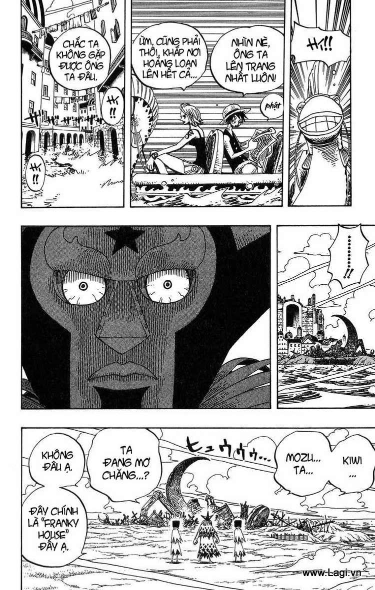 One Piece Tập 334 trang 18