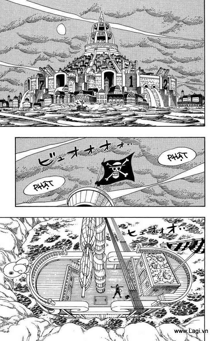 One Piece Tập 334 trang 3