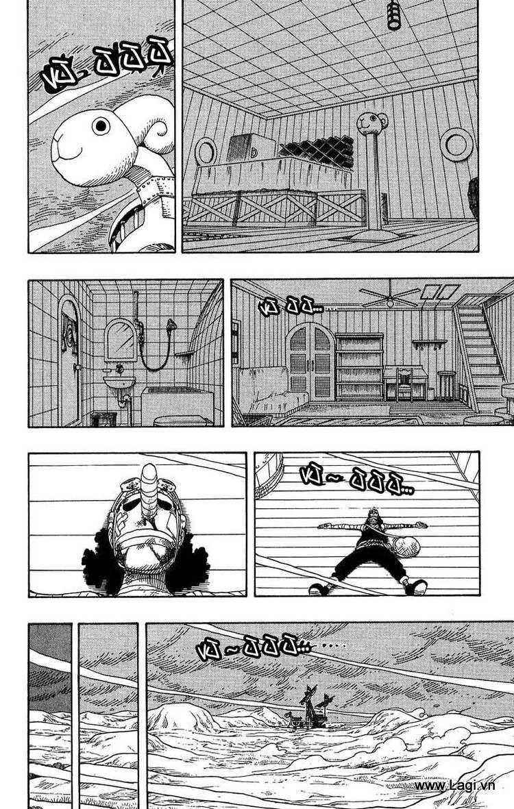 One Piece Tập 334 trang 4