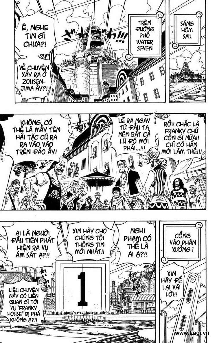One Piece Tập 334 trang 5