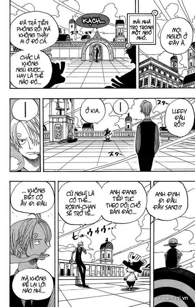 One Piece Tập 334 trang 6