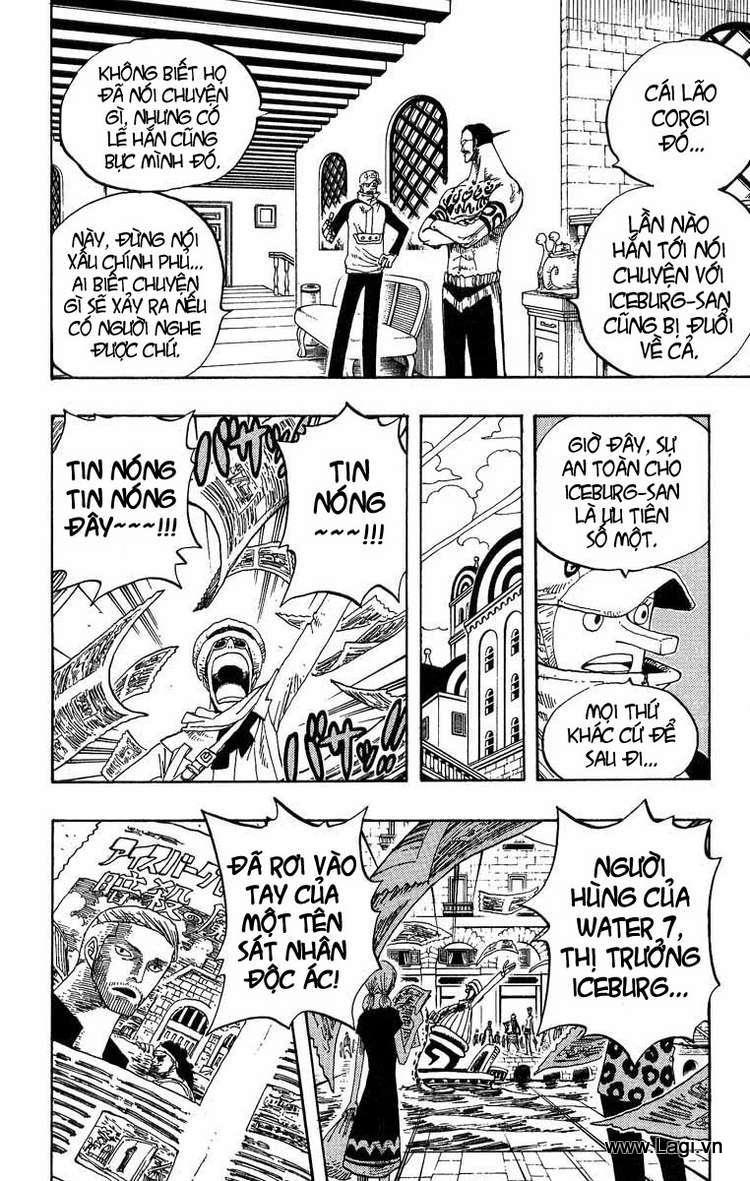 One Piece Tập 334 trang 10