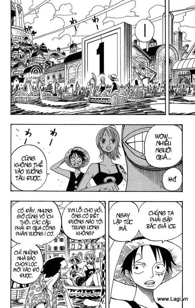 One Piece Tập 335 trang 11