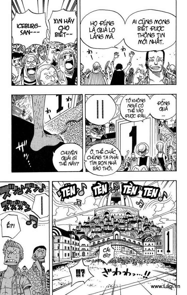 One Piece Tập 335 trang 12