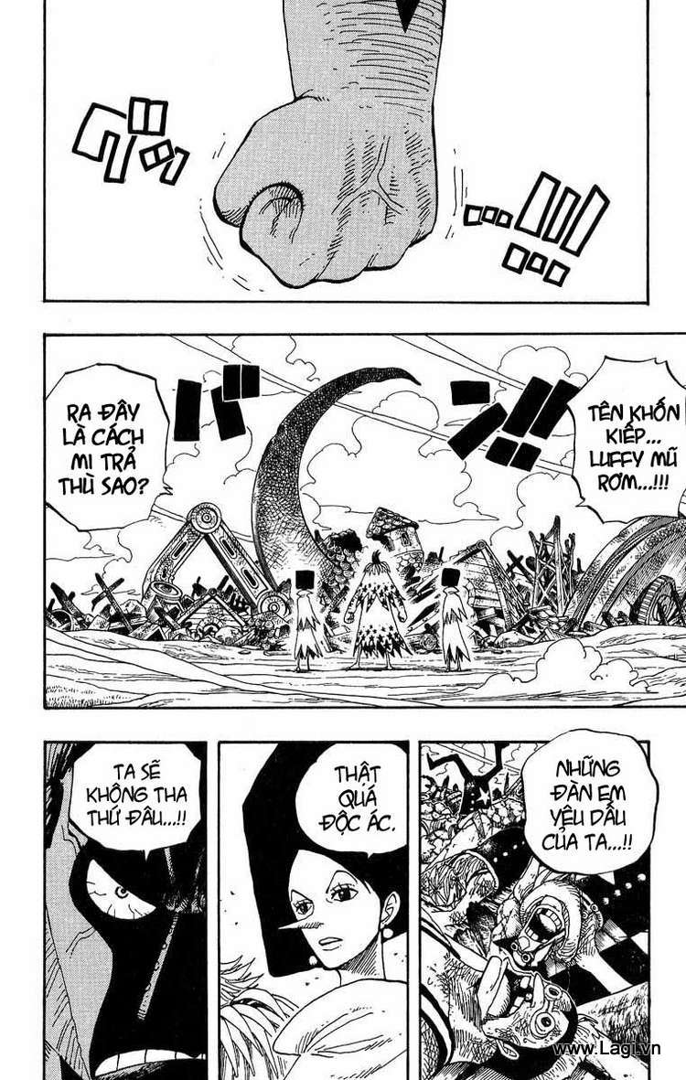One Piece Tập 335 trang 3