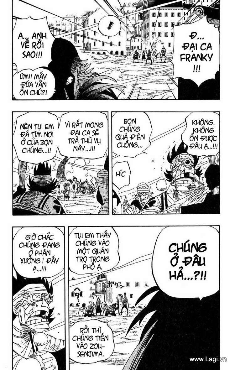 One Piece Tập 335 trang 4
