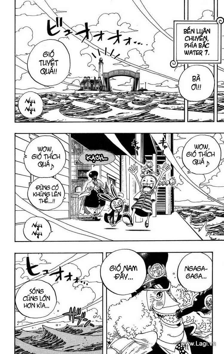 One Piece Tập 335 trang 5