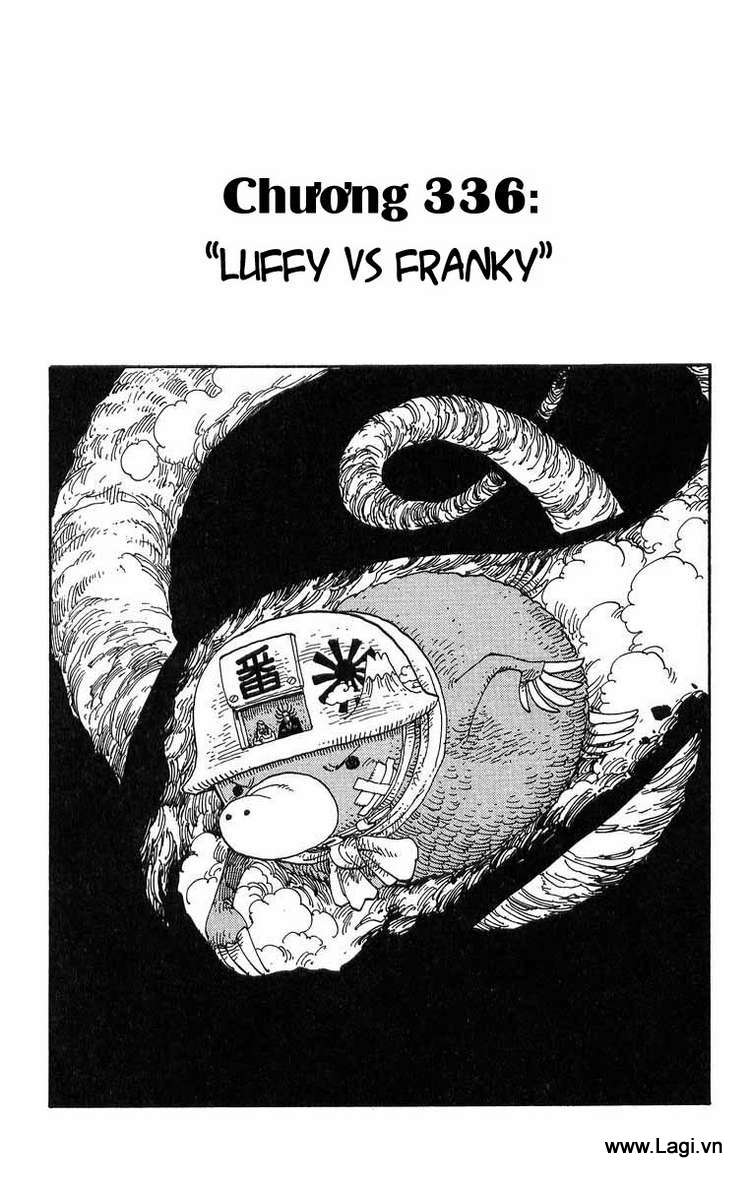 One Piece Tập 336 trang 2