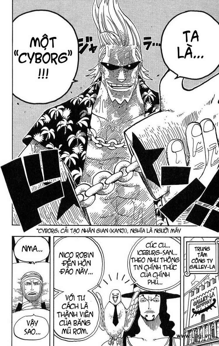 One Piece Tập 336 trang 11