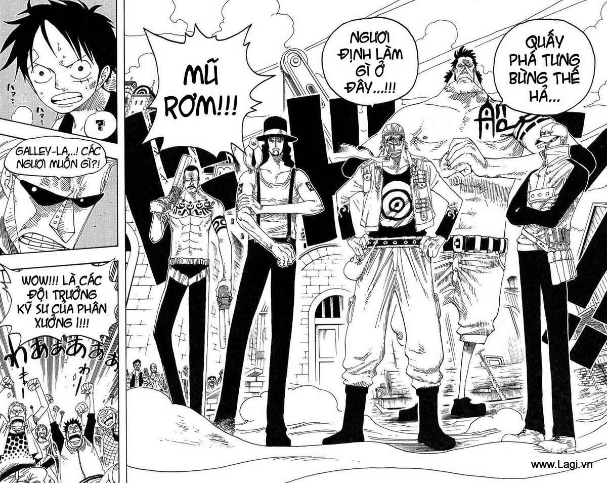 One Piece Tập 336 trang 19
