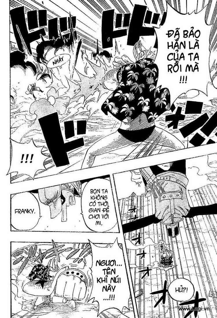One Piece Tập 337 trang 11