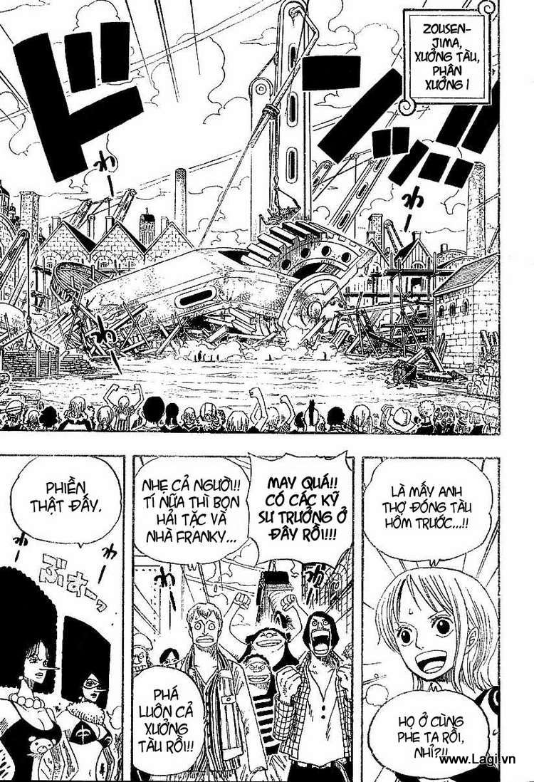 One Piece Tập 337 trang 4