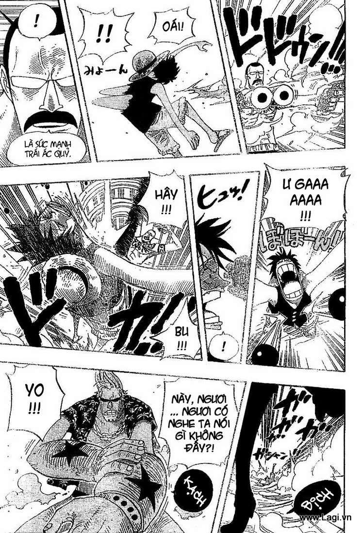 One Piece Tập 337 trang 10