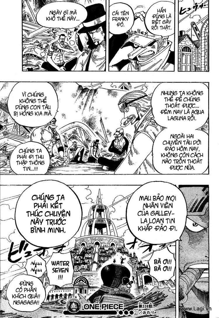 One Piece Tập 338 trang 19