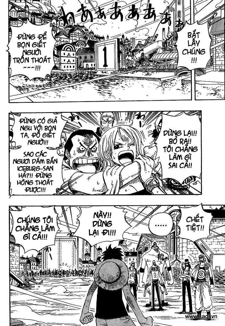 One Piece Tập 338 trang 5