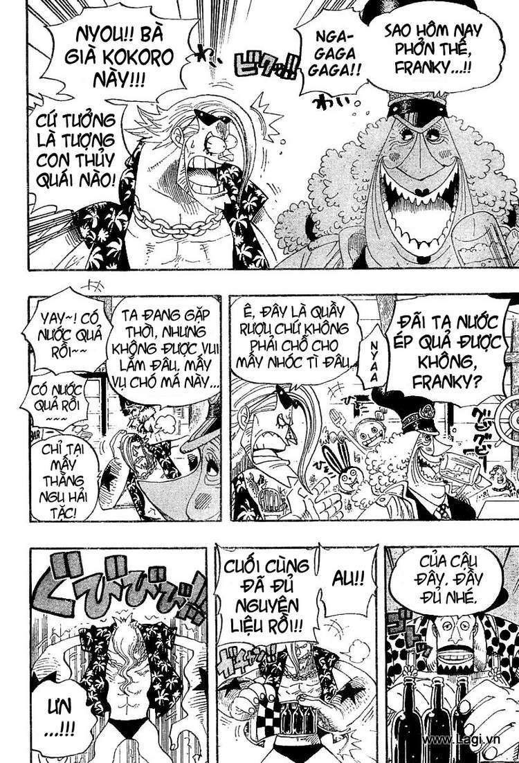 One Piece Tập 339 trang 16