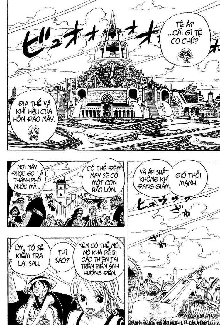 One Piece Tập 339 trang 4