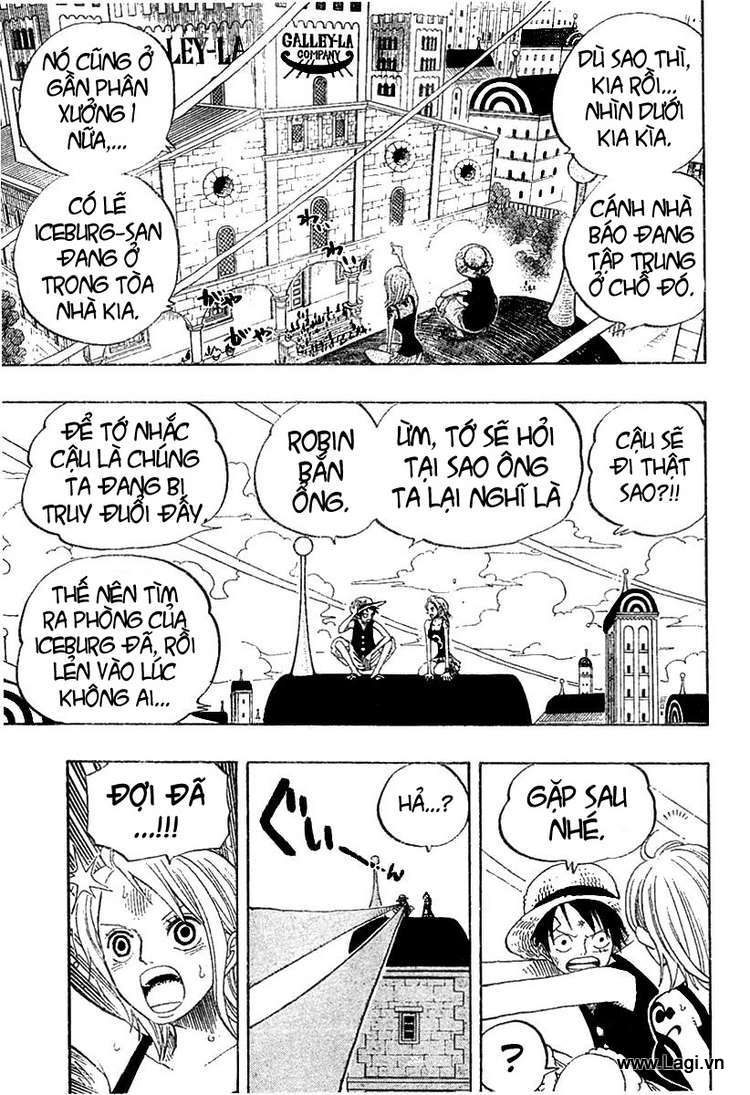 One Piece Tập 339 trang 5