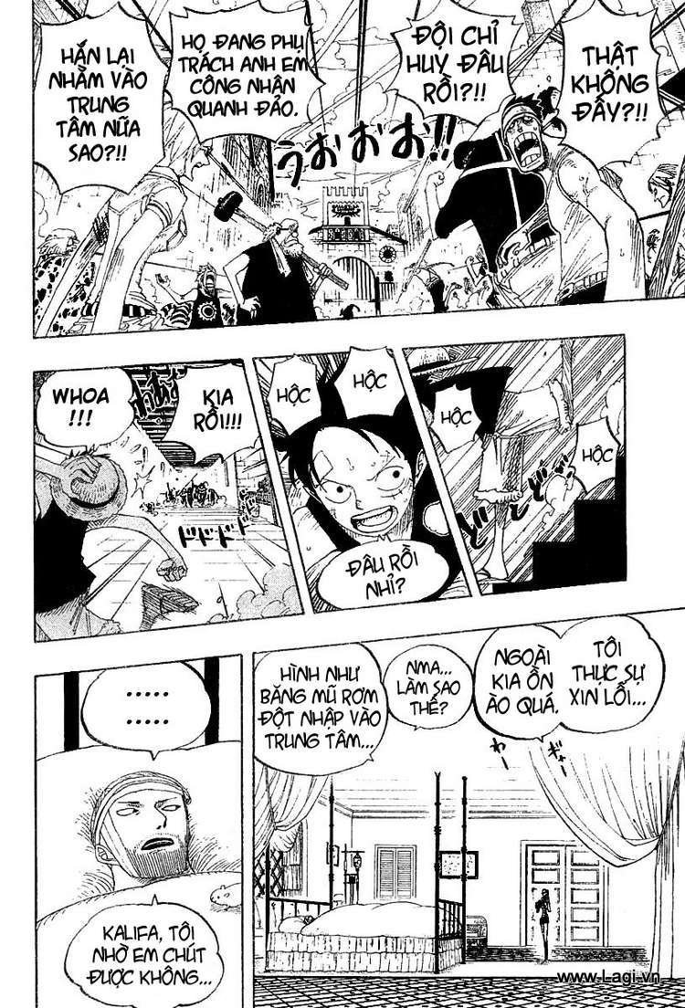 One Piece Tập 339 trang 8
