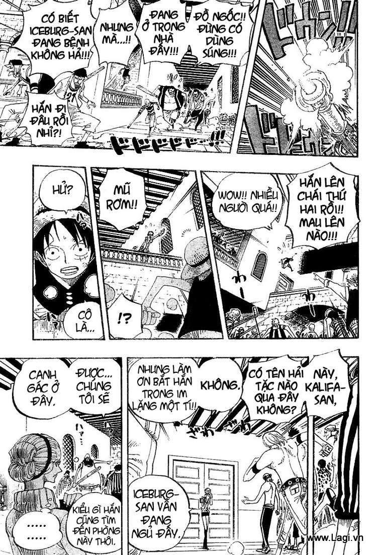 One Piece Tập 339 trang 9