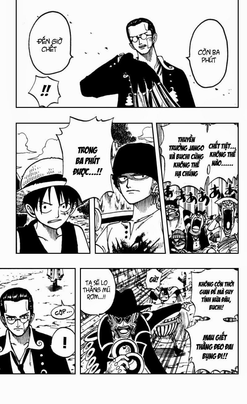 One Piece Tập 34 trang 11