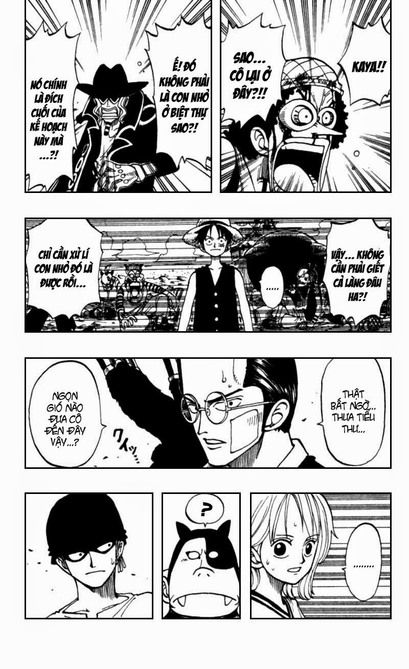 One Piece Tập 34 trang 13
