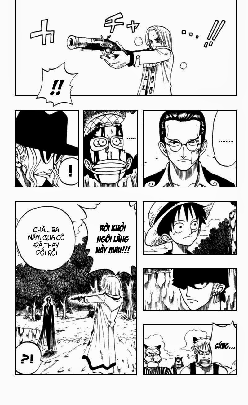 One Piece Tập 34 trang 17