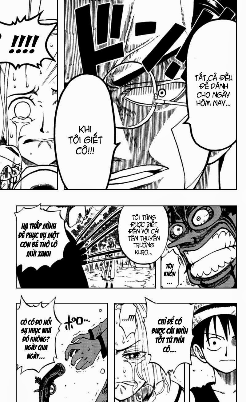 One Piece Tập 34 trang 19