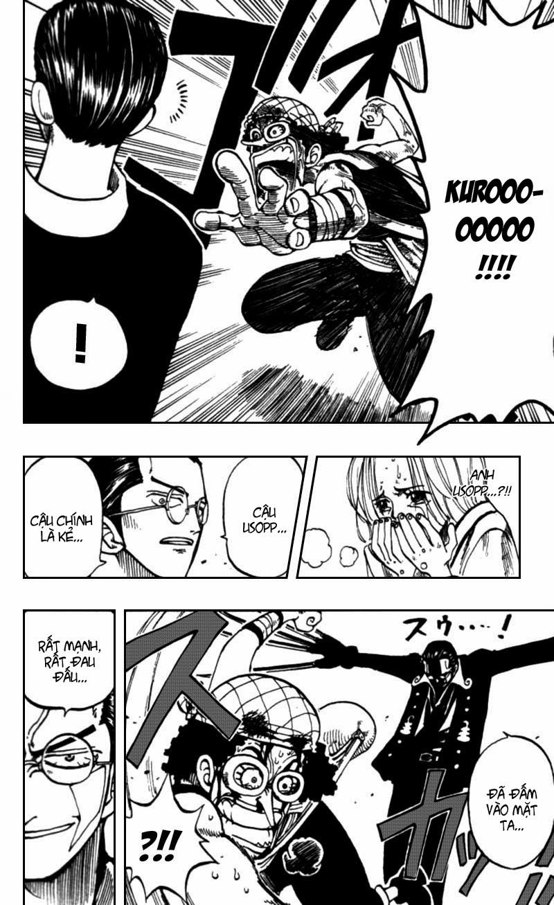One Piece Tập 34 trang 20