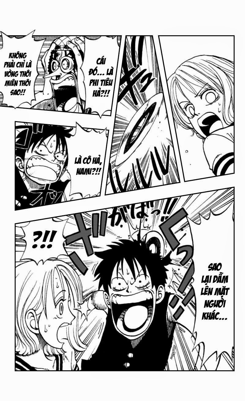 One Piece Tập 34 trang 5