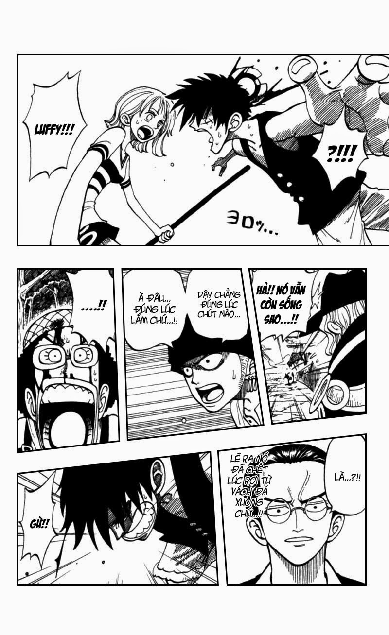 One Piece Tập 34 trang 6