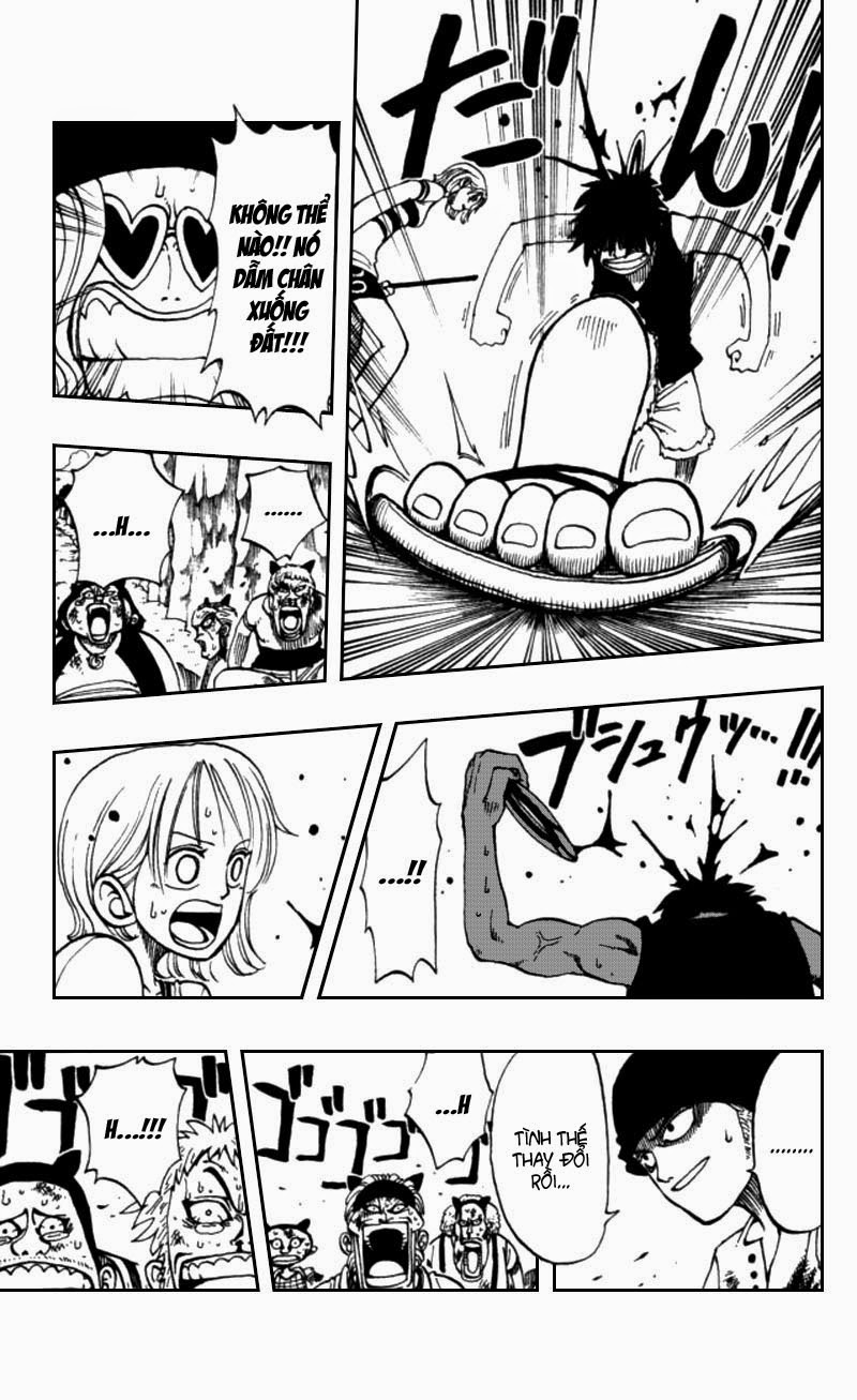 One Piece Tập 34 trang 7