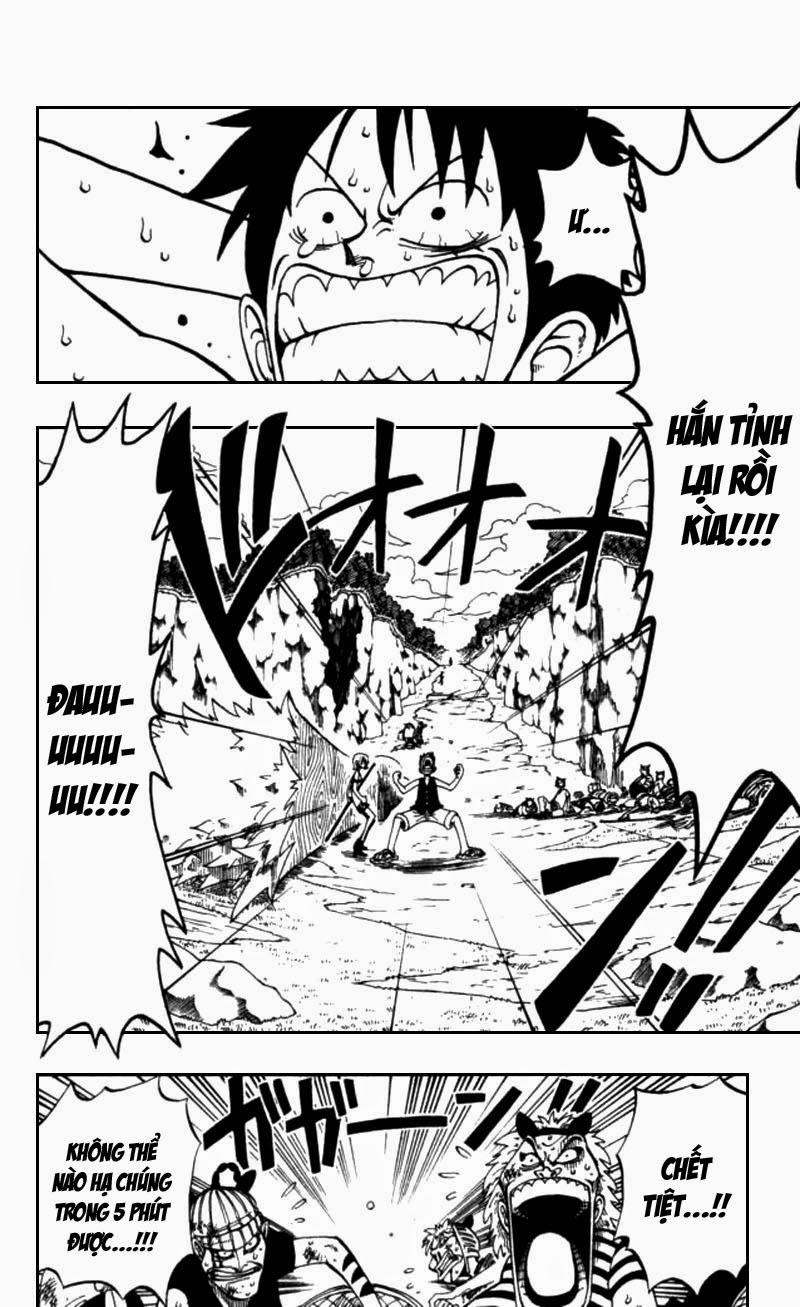 One Piece Tập 34 trang 8